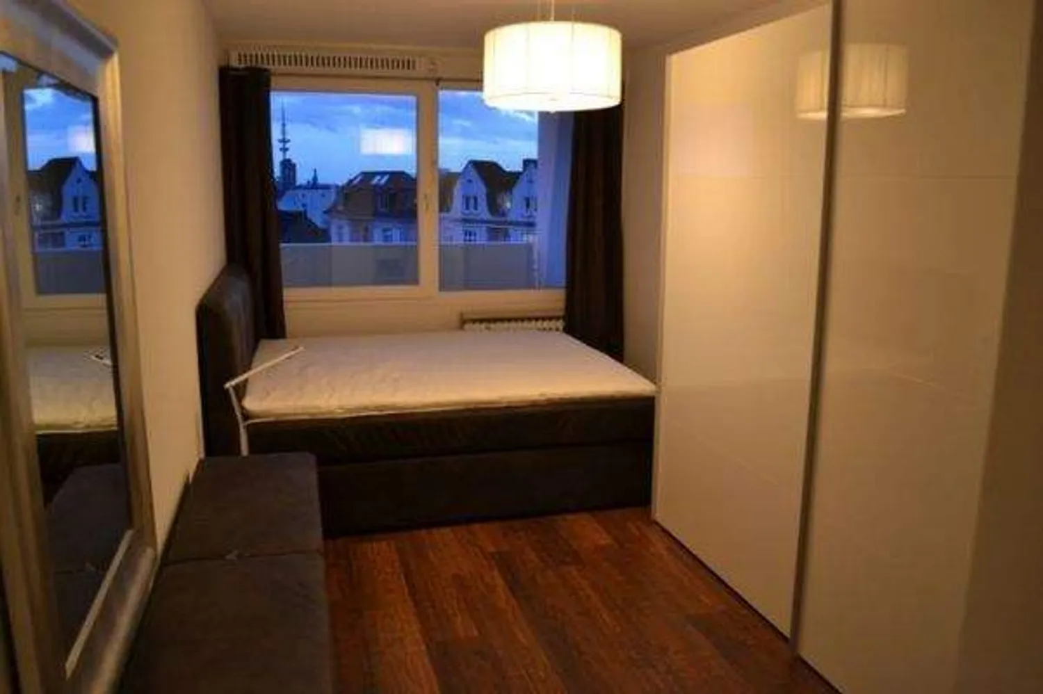 2 room apartment with 60 m² in Hamburg – Photo 8