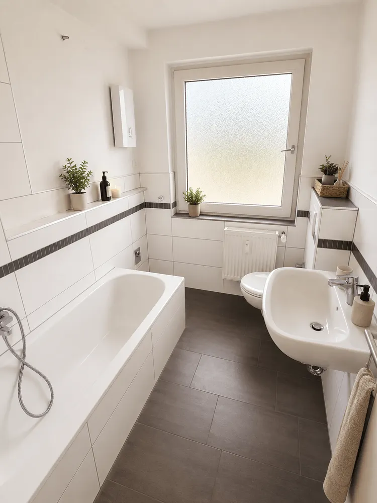 2 Zimmer Wohnung mit 58 m² in Duisburg – Bild 5