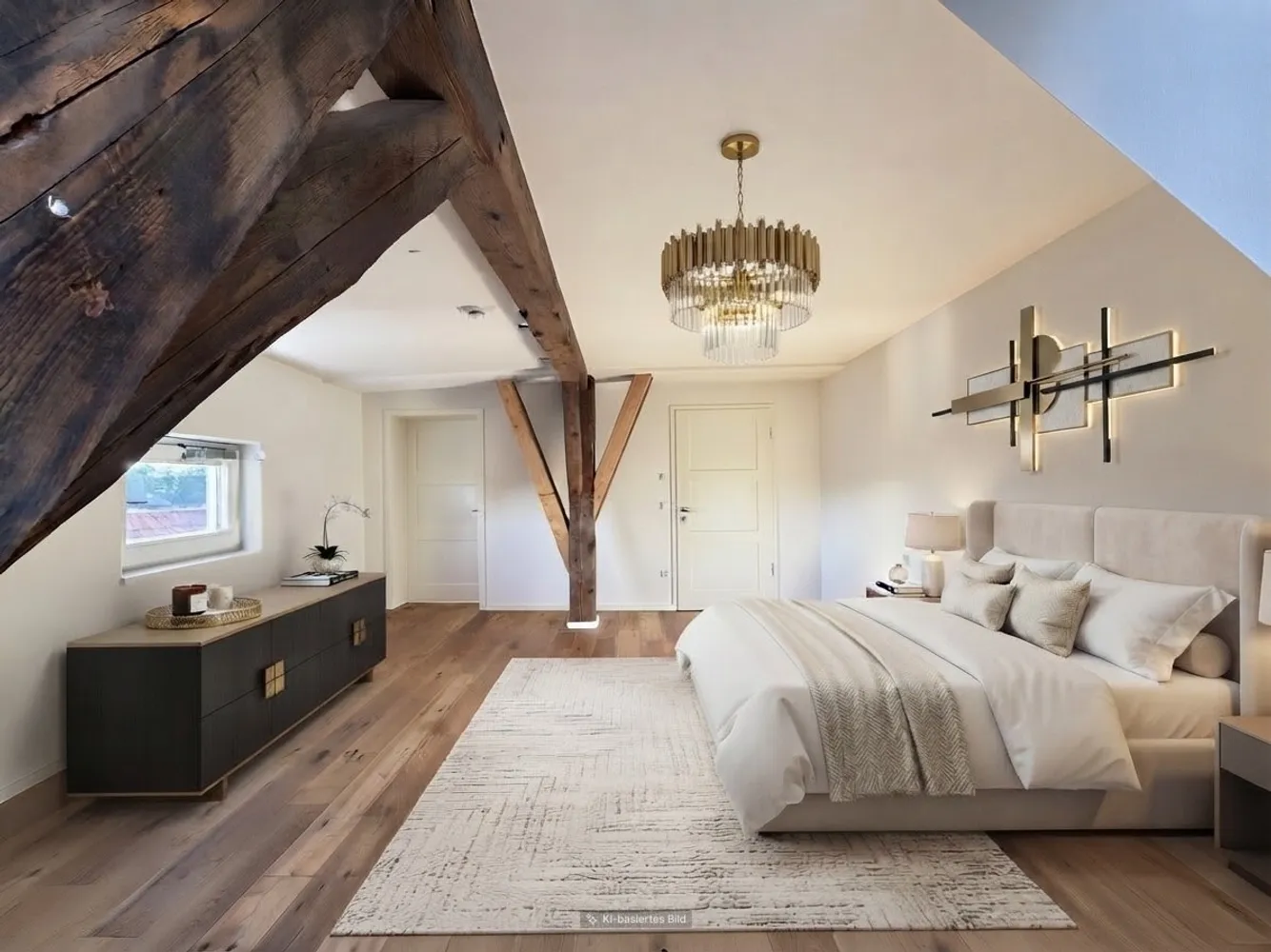 4 Zimmer Wohnung mit 155 m² in Nördlingen – Bild 9