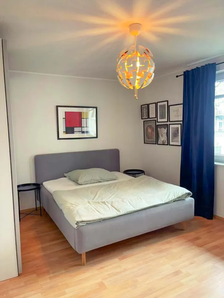 WG-Zimmer in Frankfurt am Main – Bild 2
