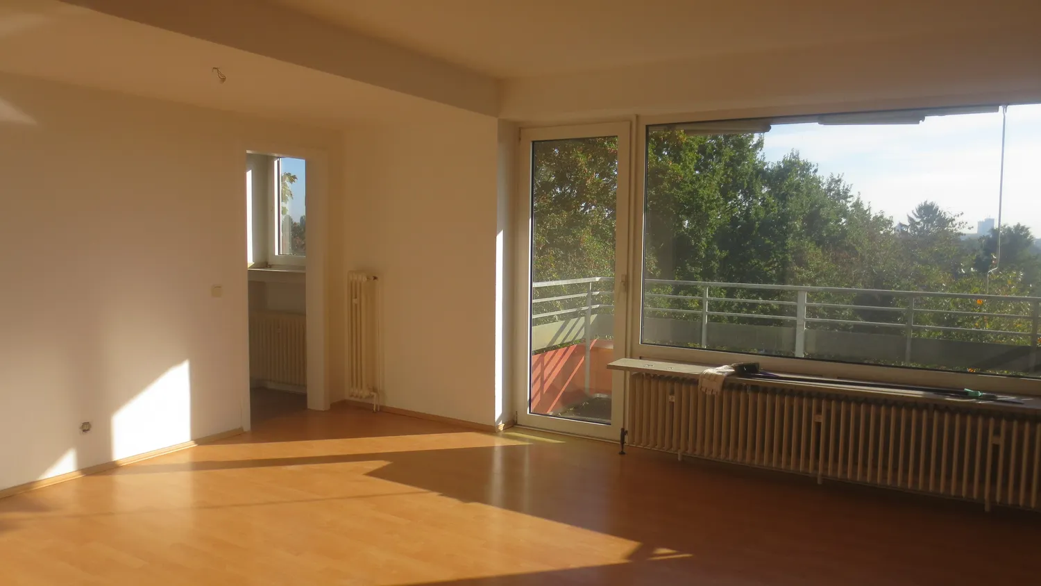 2 room apartment with 58 m² in Mönchengladbach – Photo 2