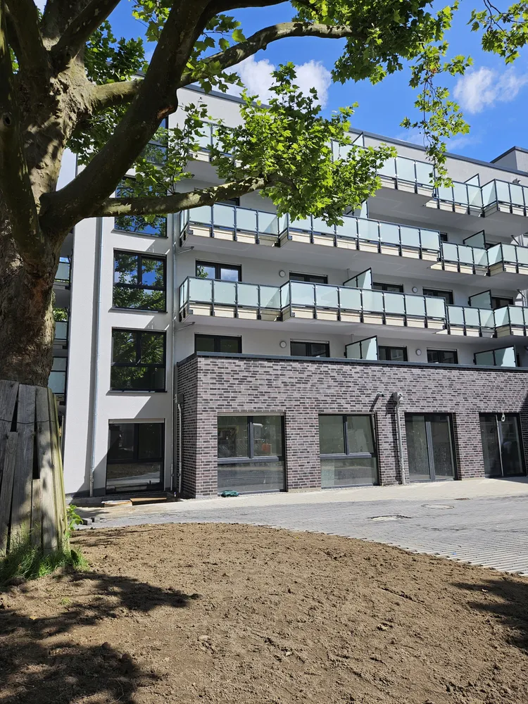2 Zimmer Wohnung mit 54 m² in Bochum – Bild 1