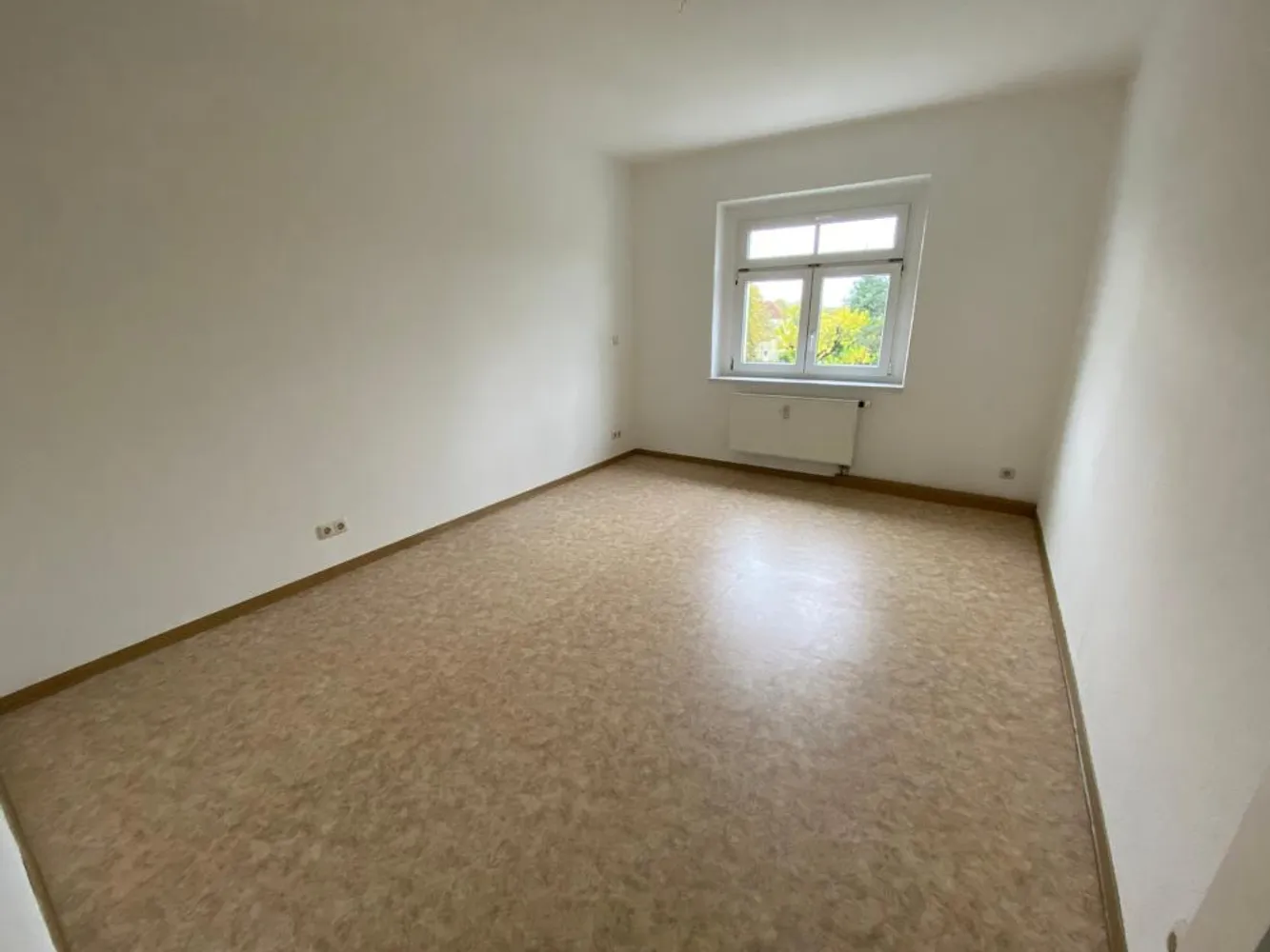 2 room apartment with 50 m² in Kamenz – Photo 1