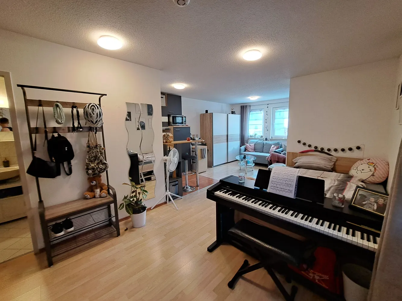 1 Zimmer Wohnung mit 30 m² in Pforzheim – Bild 11