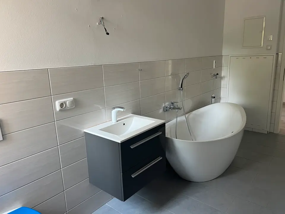 3 Zimmer Wohnung mit 103 m² in Schmalkalden – Bild 8
