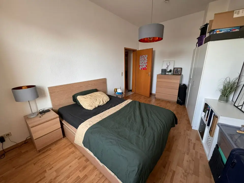 2 Zimmer Wohnung mit 51 m² in Altenburg – Bild 3
