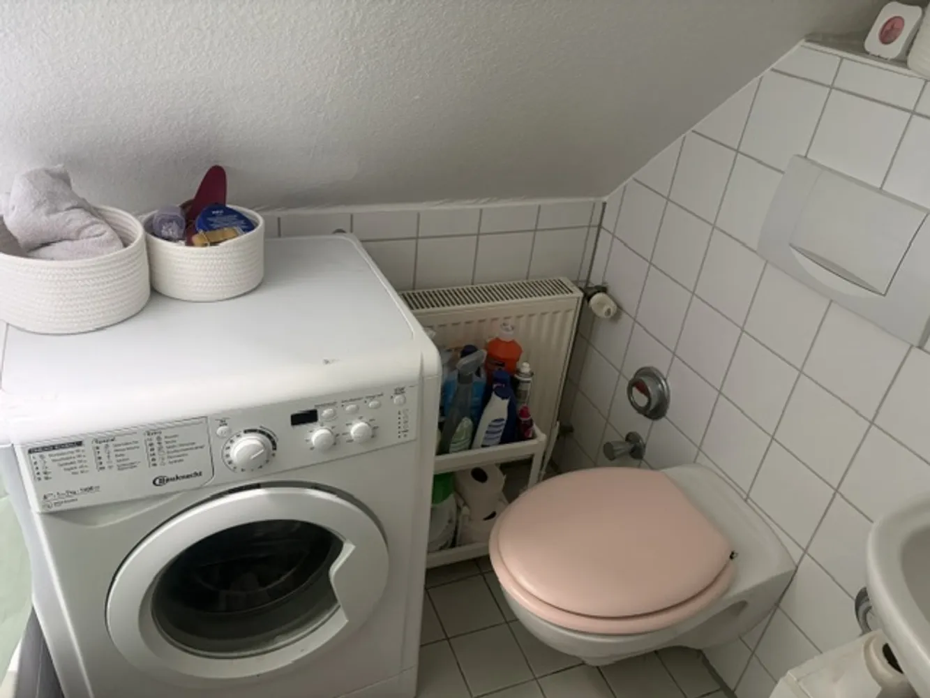 2 Zimmer Wohnung mit 38 m² in Wiesbaden – Bild 1