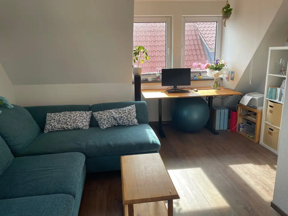 2 Zimmer Wohnung mit 23 m² in Göttingen – Bild 1