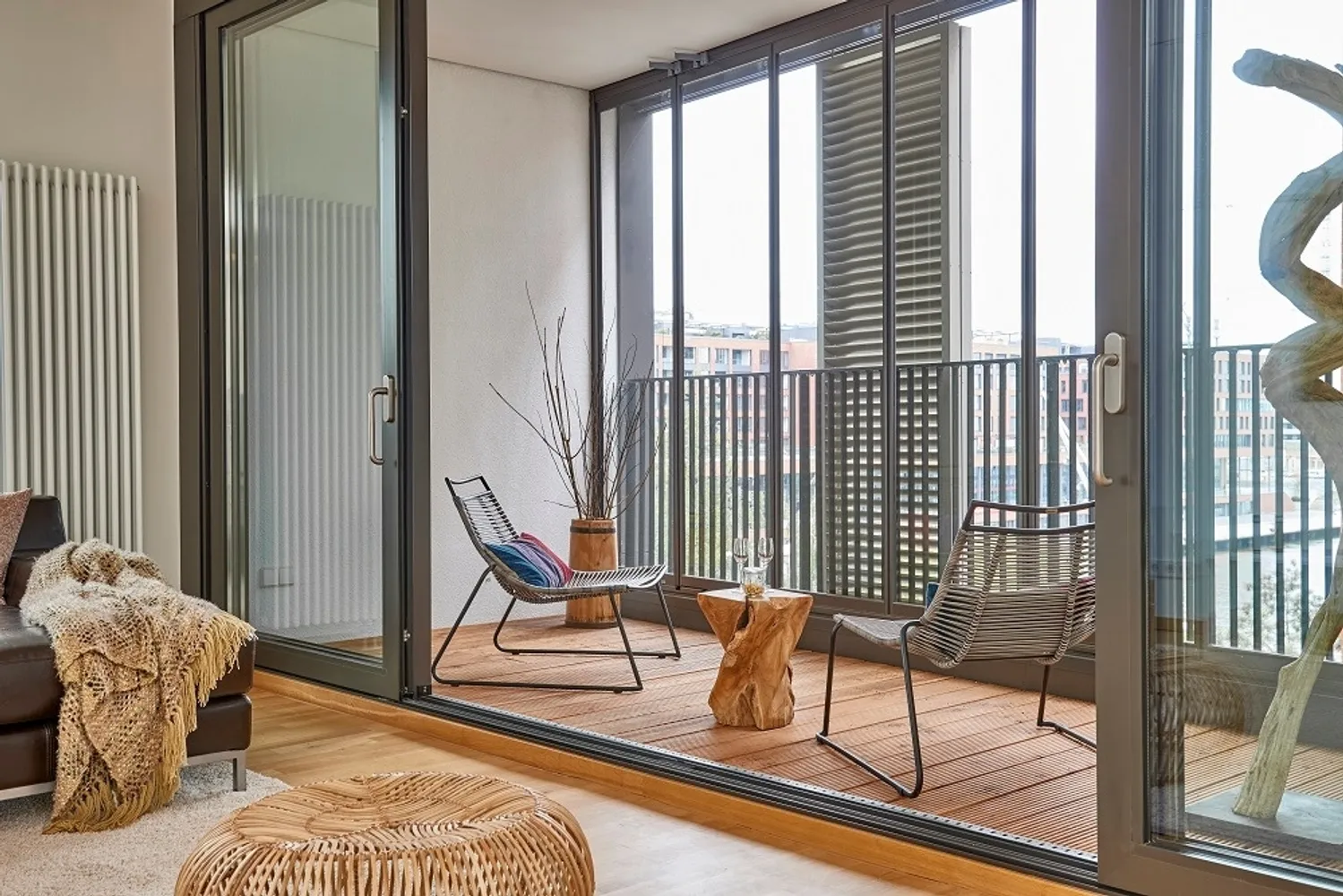 3 Zimmer Wohnung mit 117 m² in Hamburg – Bild 6