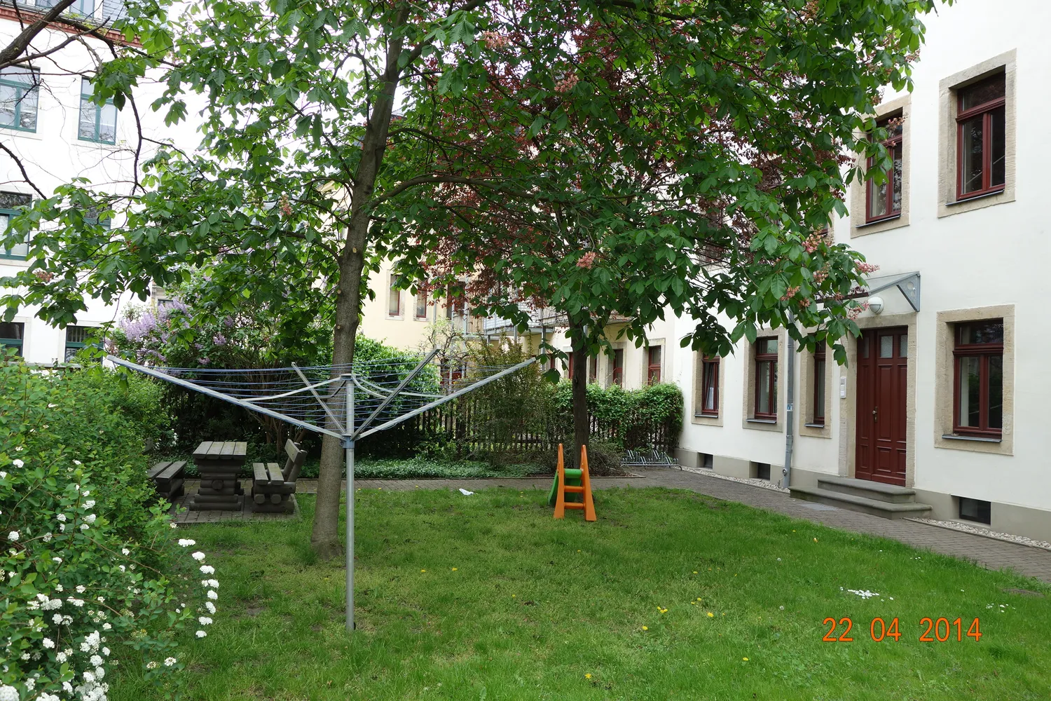3 room apartment with 60 m² in Dresden – Photo 5