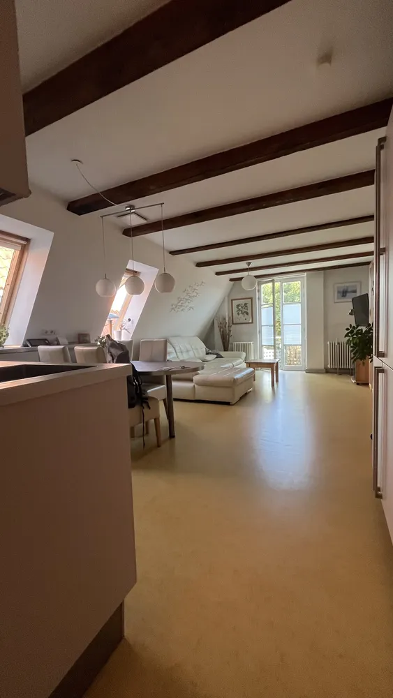 2 Zimmer Wohnung mit 67 m² in Stralsund – Bild 4