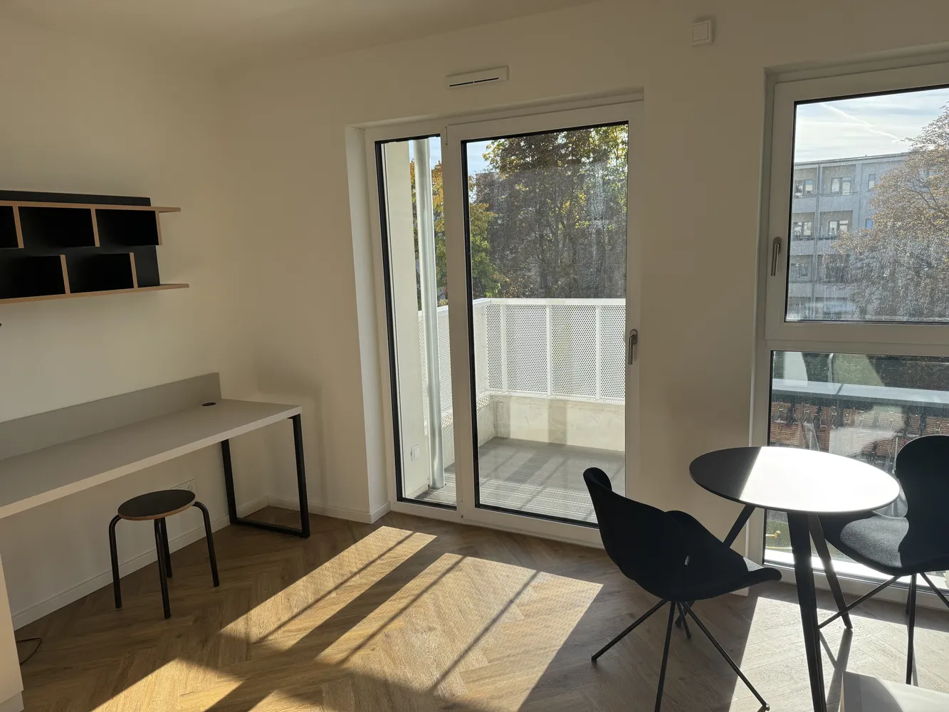 1 Zimmer Wohnung mit 23 m² in Berlin – Bild 1