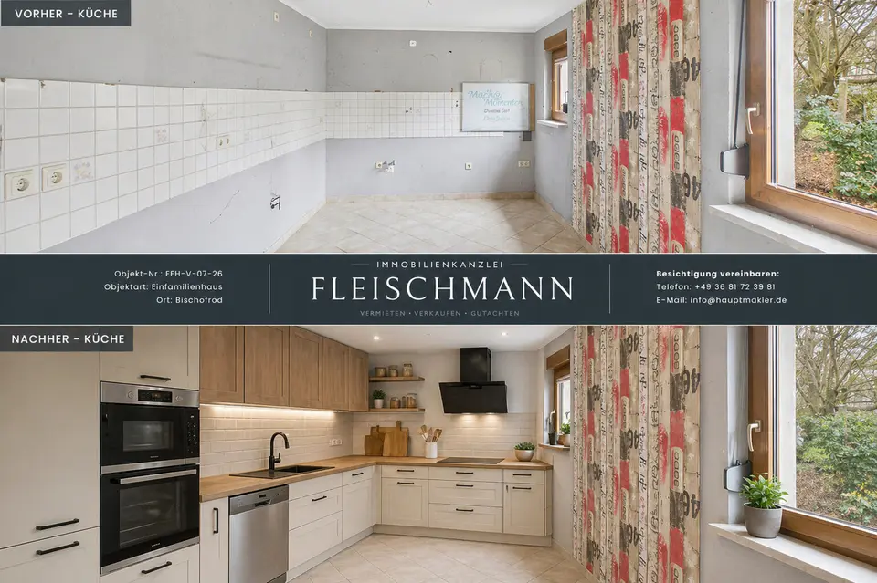 7 Zimmer Haus mit 108 m² in Suhl – Bild 2