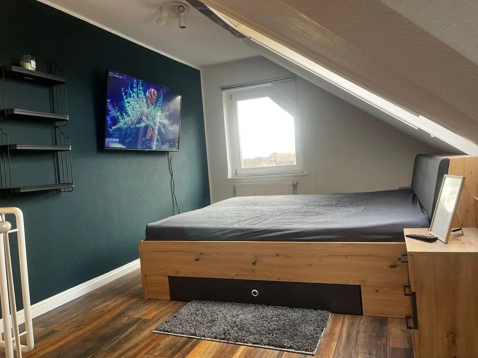4 Zimmer Wohnung mit 57 m² in Aschersleben – Bild 6