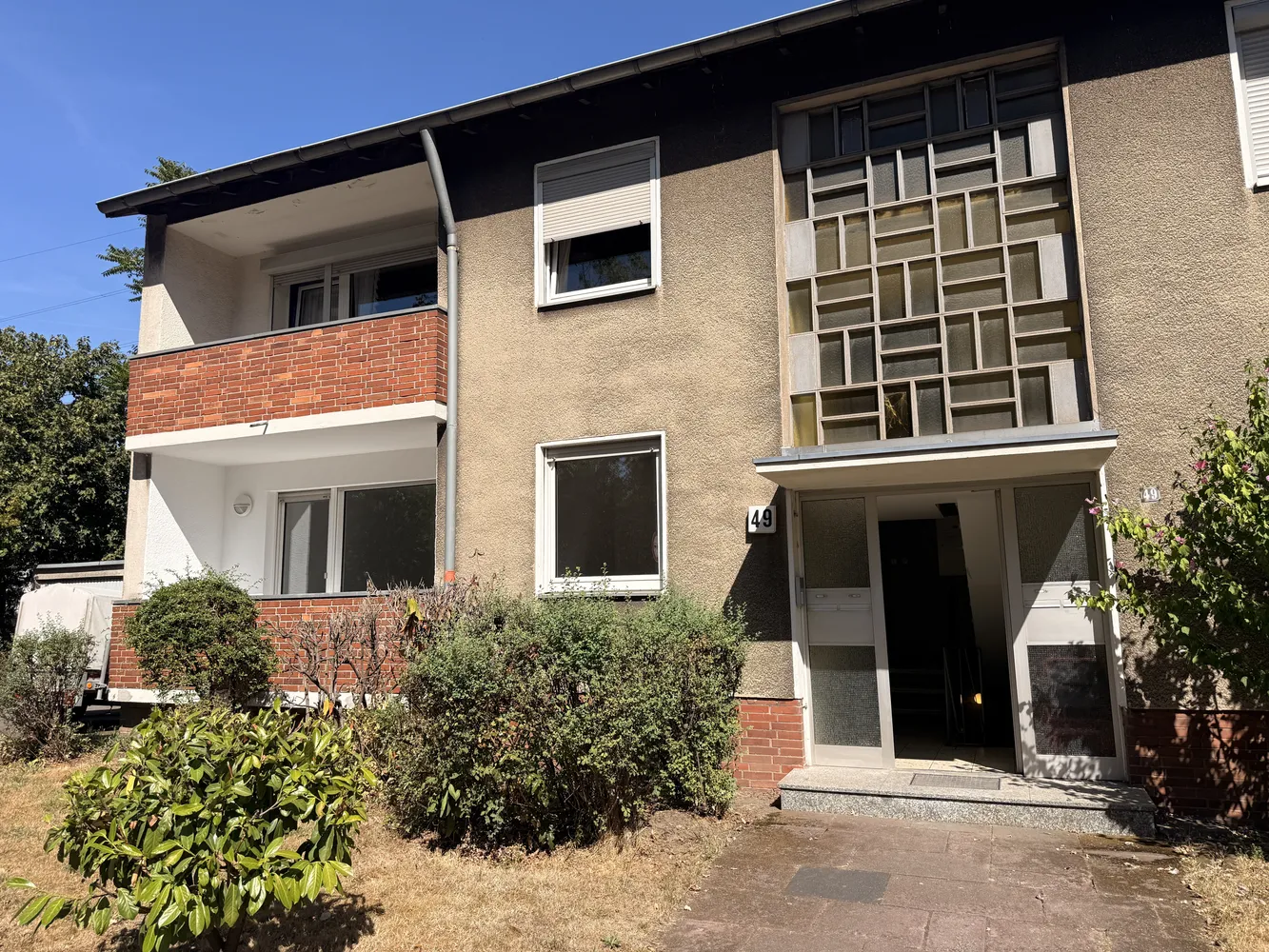 3 Zimmer Wohnung mit 59 m² in Duisburg – Bild 2