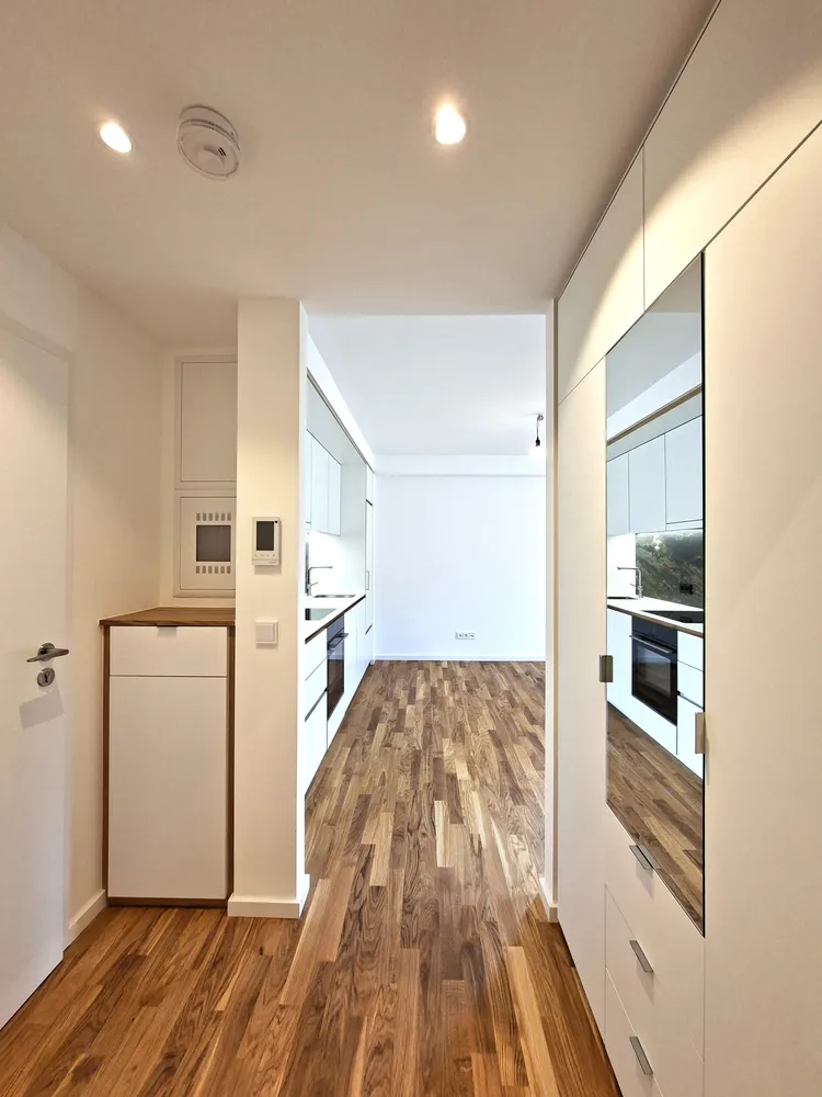 2 Zimmer Wohnung mit 54 m² in Frankfurt am Main – Bild 11