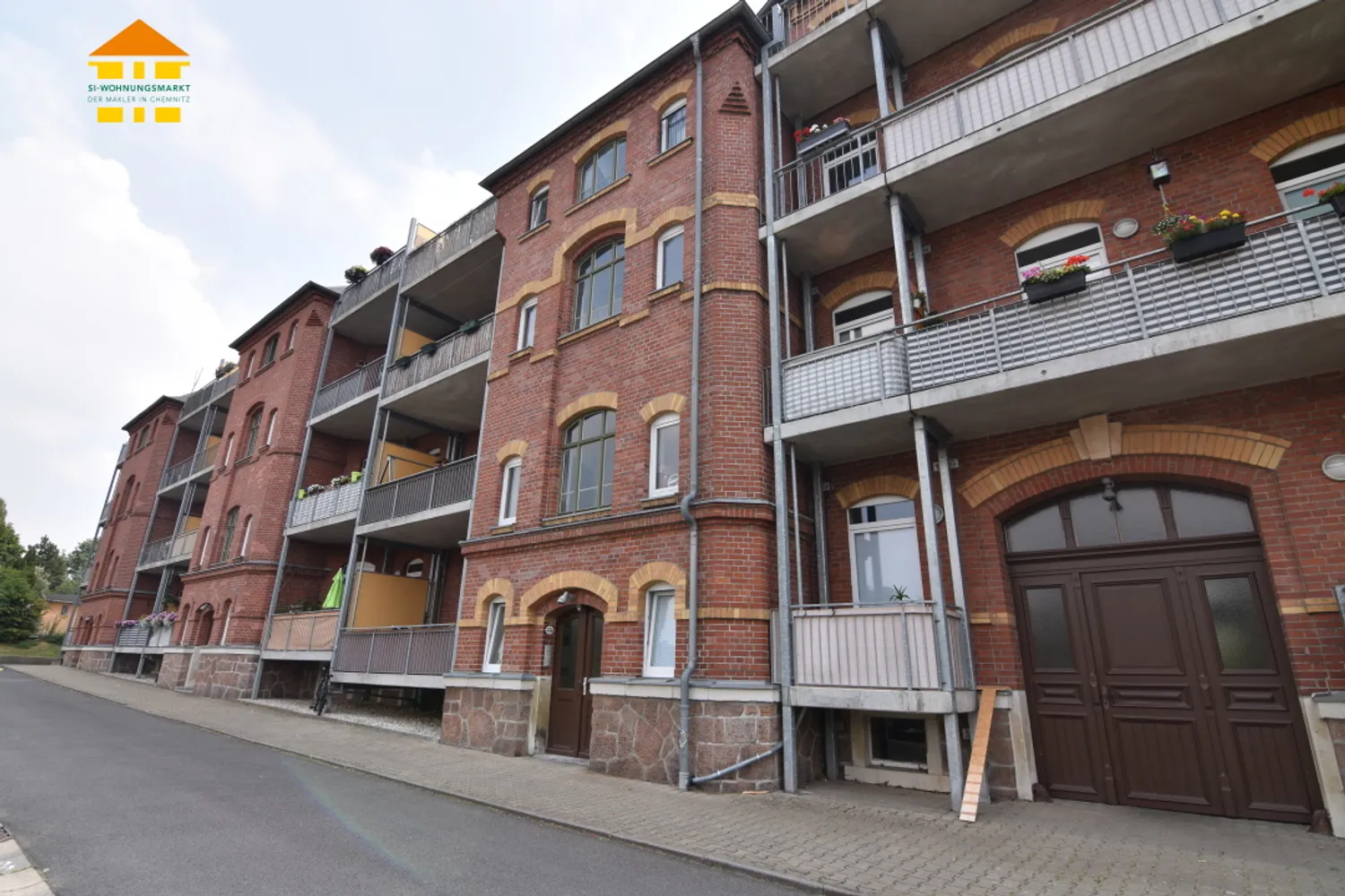 3 room apartment with 67 m² in Chemnitz – Photo 2