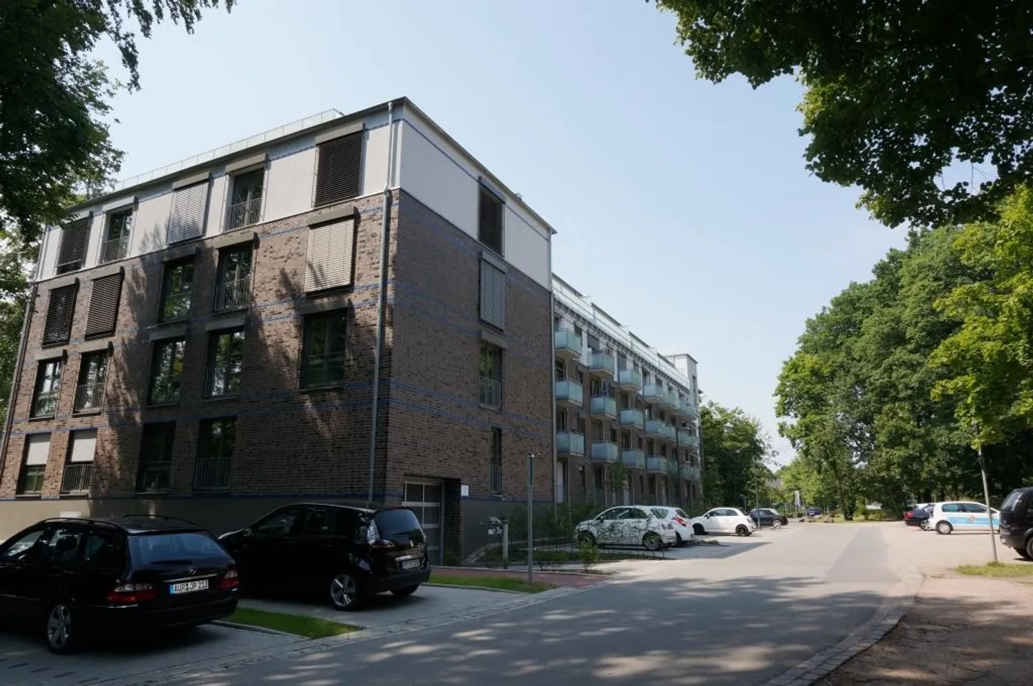 2 Zimmer Wohnung mit 38 m² in Hamburg – Bild 2