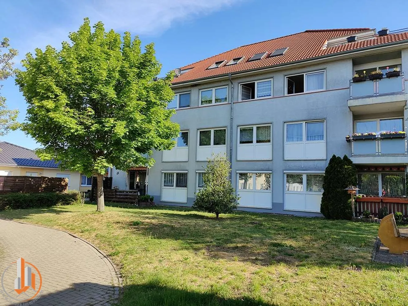 3 room apartment with 74 m² in Magdeburg – Photo 2