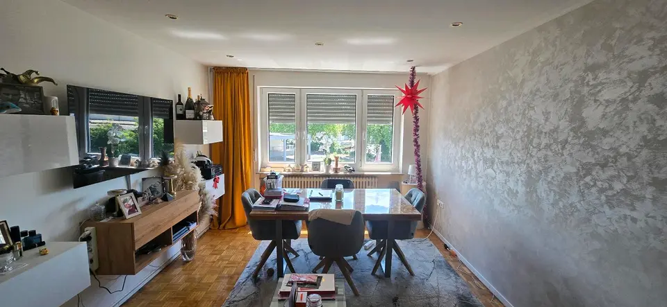 3 Zimmer Wohnung mit 70 m² in Aschaffenburg – Bild 2
