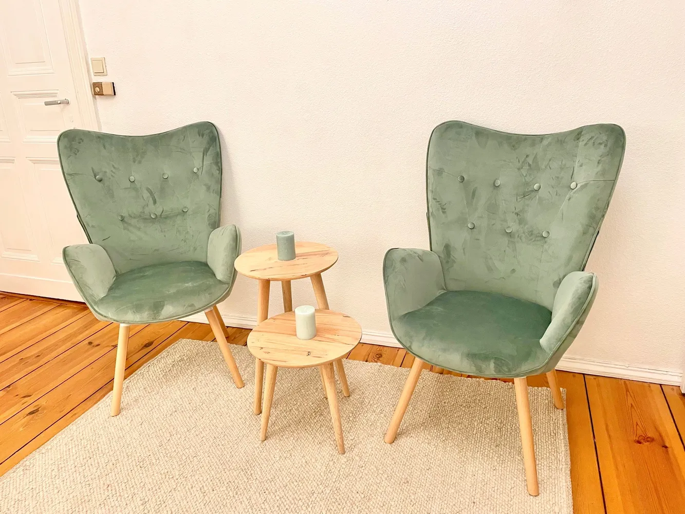 1 Zimmer Wohnung mit 35 m² in Berlin – Bild 2