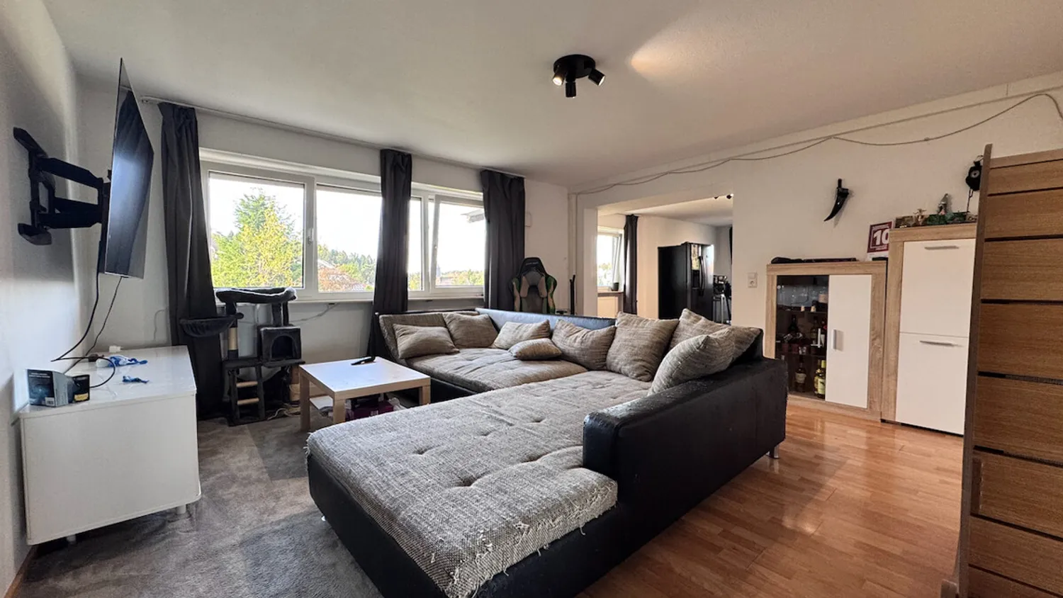 3 Zimmer Wohnung mit 70 m² in Karlsruhe – Bild 3