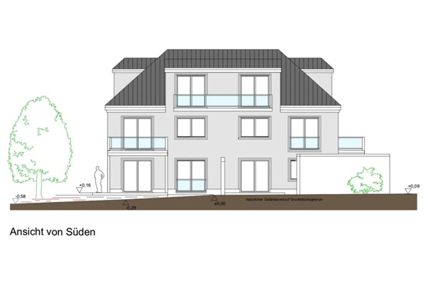 2 Zimmer Wohnung mit 53 m² in Ingolstadt – Bild 5