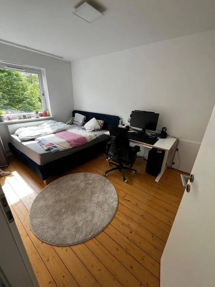 2 Zimmer Wohnung mit 55 m² in Hamburg – Bild 5