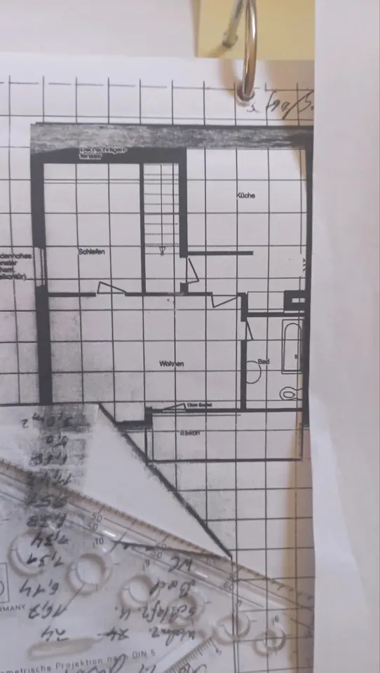 3 Zimmer Wohnung mit 70 m² in Uelzen – Bild 4