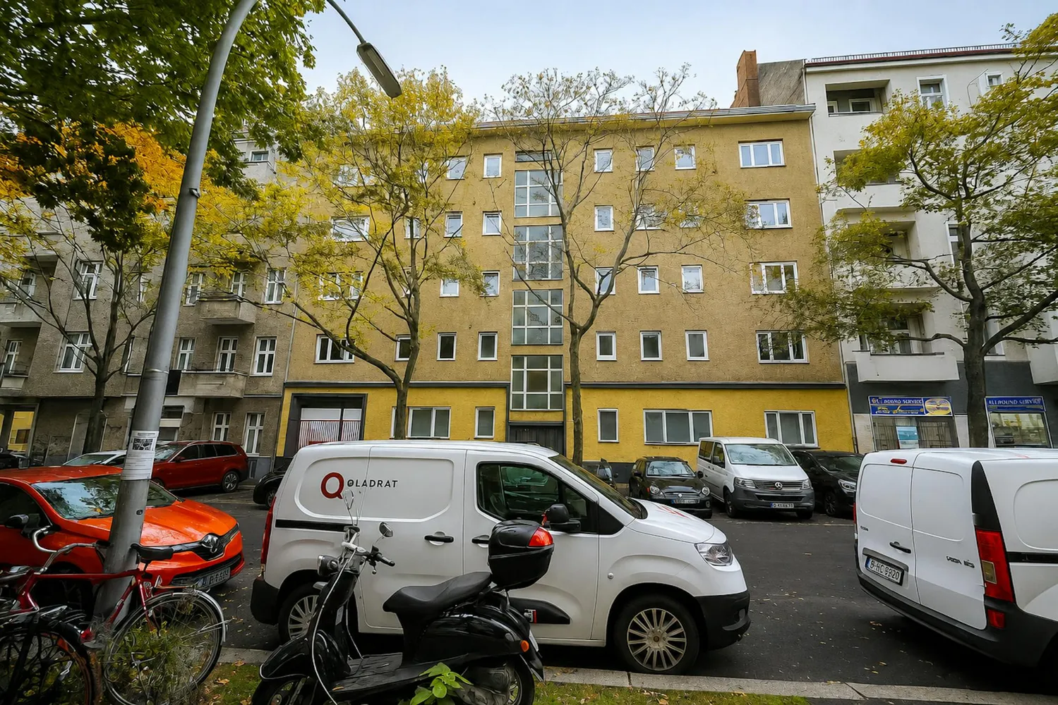 Shared room with 20 m² in Berlin – Photo 4