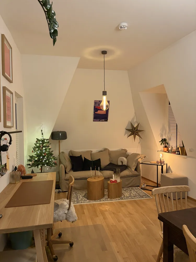 2 Zimmer Wohnung mit 47 m² in Dresden – Bild 1