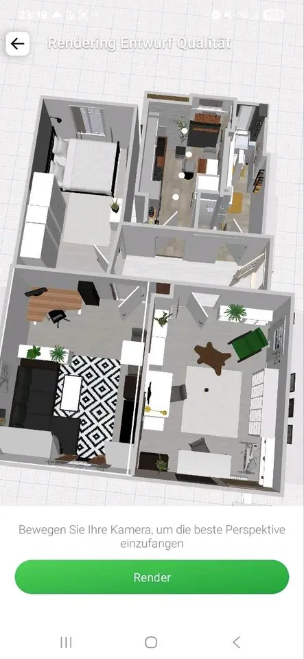 3 Zimmer Wohnung mit 71 m² in Nürnberg – Bild 9