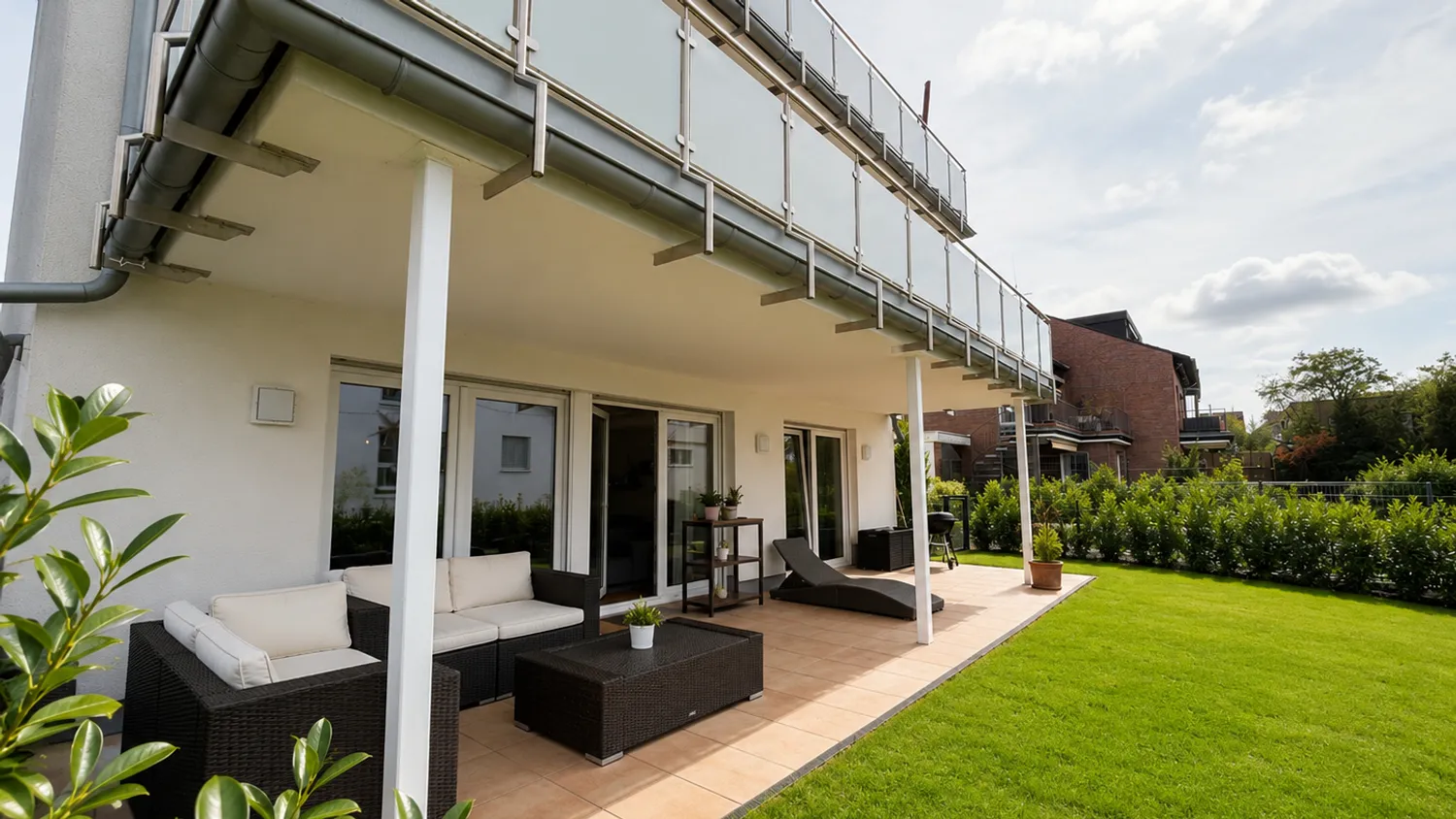 4 Zimmer Wohnung mit 128 m² in Düsseldorf – Bild 4