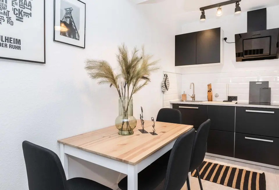 WG-Zimmer mit 32 m² in Essen – Bild 3