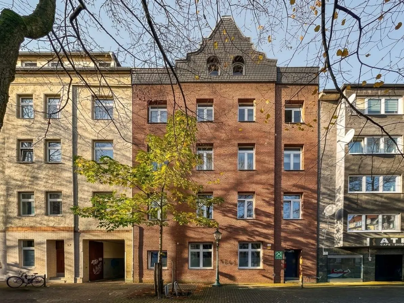2 room apartment with 45 m² in Düsseldorf – Photo 8