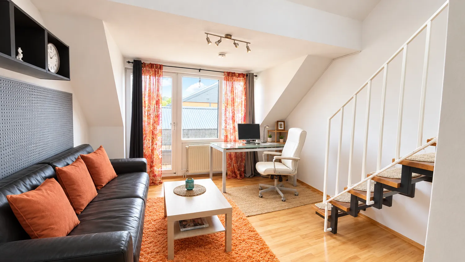 2 Zimmer Wohnung mit 35 m² in Hildesheim – Bild 2