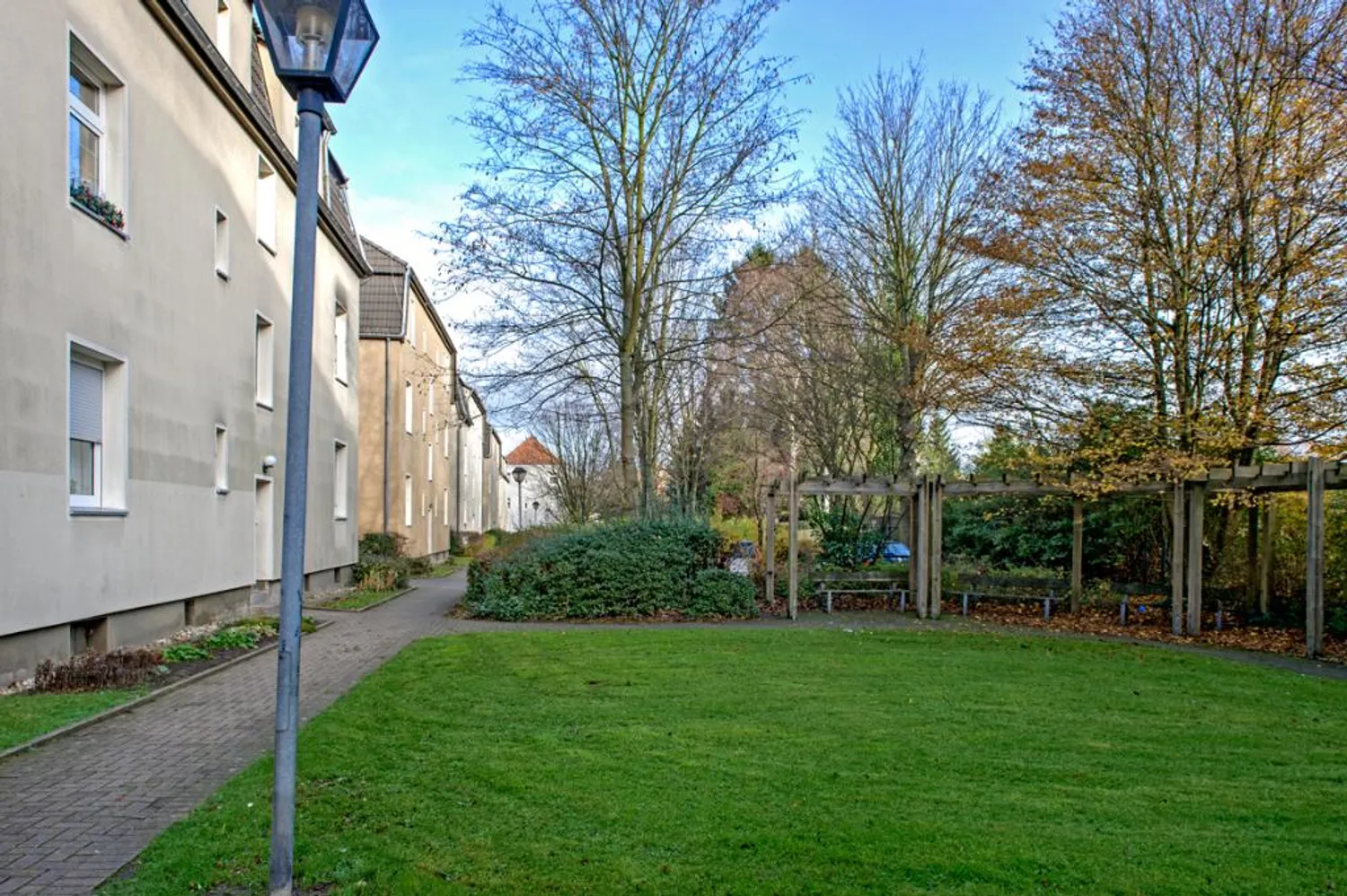 3 Zimmer Wohnung mit 65 m² in Dortmund – Bild 3
