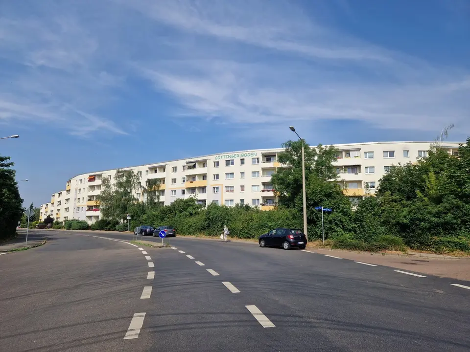 3 Zimmer Wohnung mit 57 m² in Halle (Saale) – Bild 3