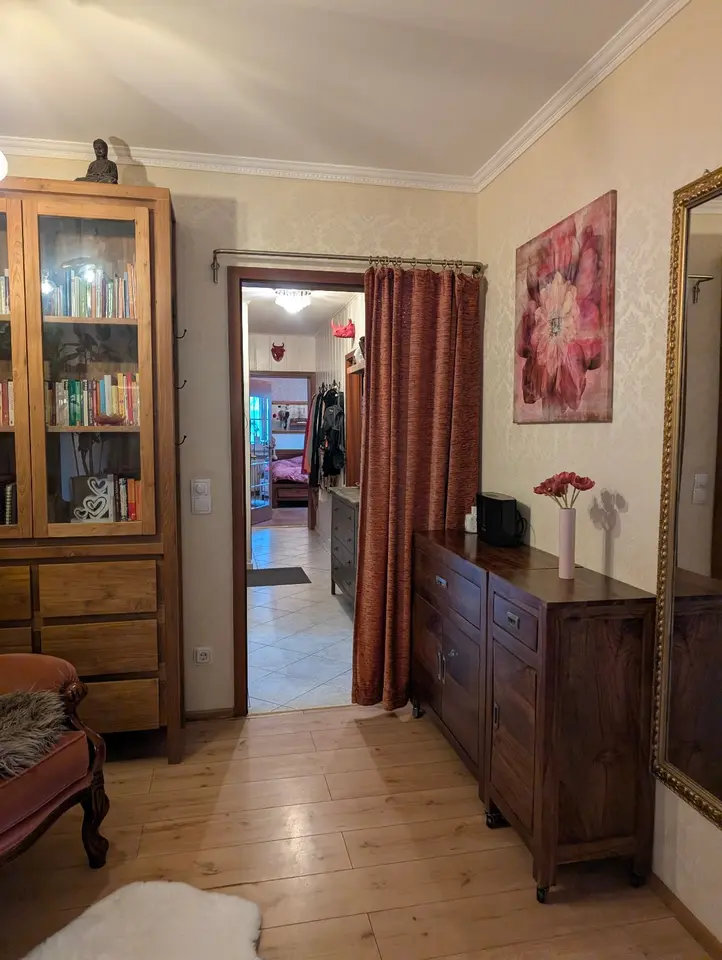WG-Zimmer mit 23 m² in Saarbrücken – Bild 8