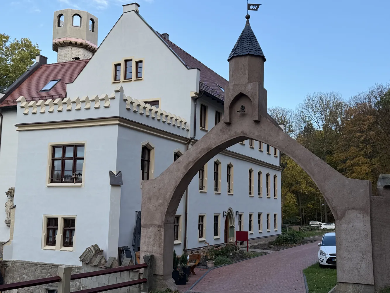 4 Zimmer Wohnung mit 175 m² in Meißen – Bild 4