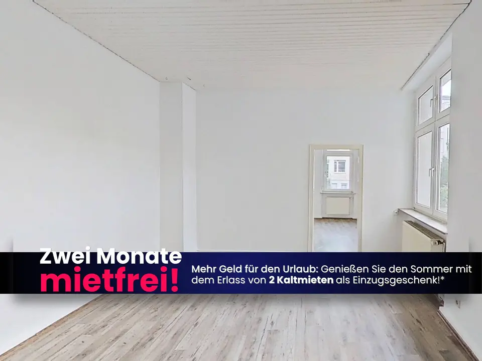 2 Zimmer Wohnung mit 55 m² in Wuppertal – Bild 10