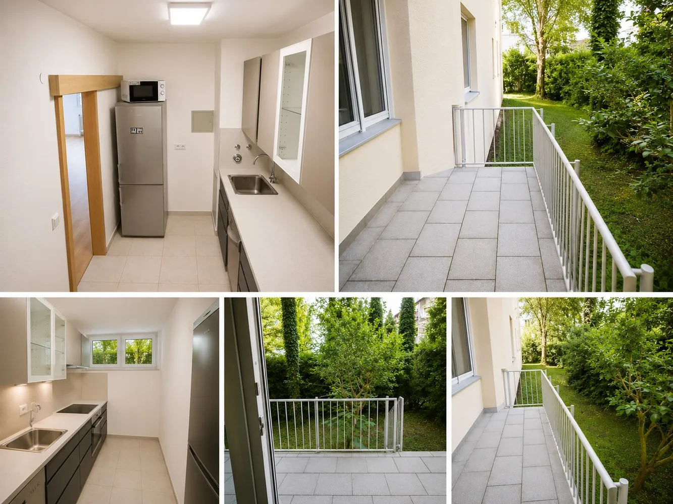1 Zimmer Wohnung mit 56 m² in München – Bild 1