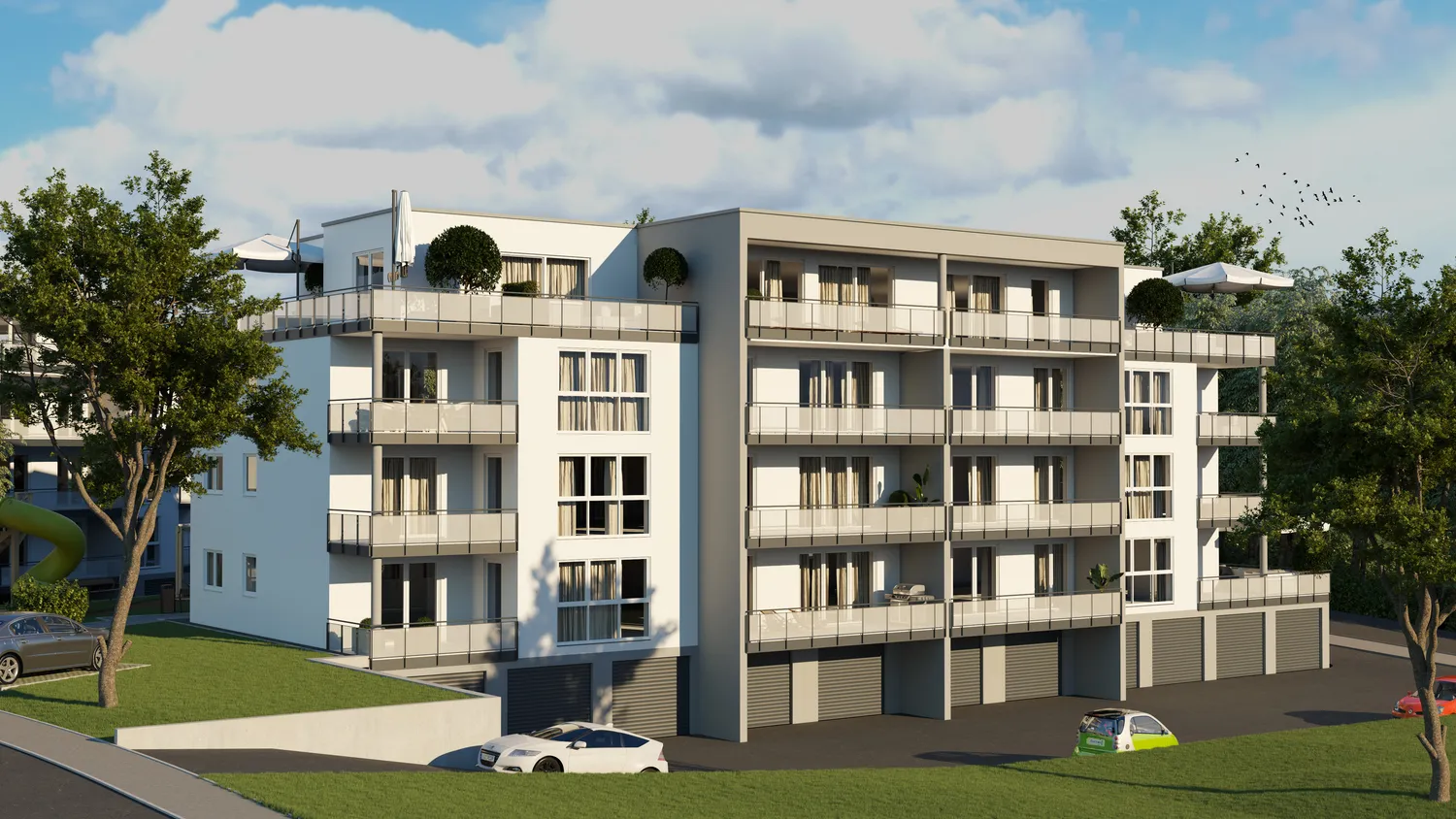 4 Zimmer Wohnung mit 110 m² in Villingen-Schwenningen – Bild 1