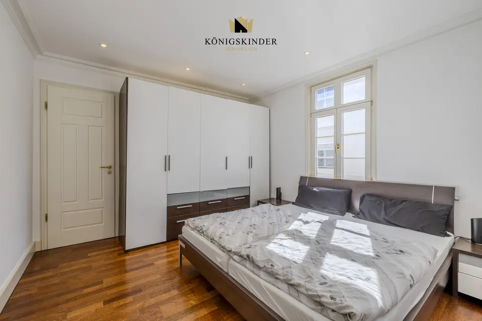 5 Zimmer Wohnung mit 130 m² in Stuttgart – Bild 3
