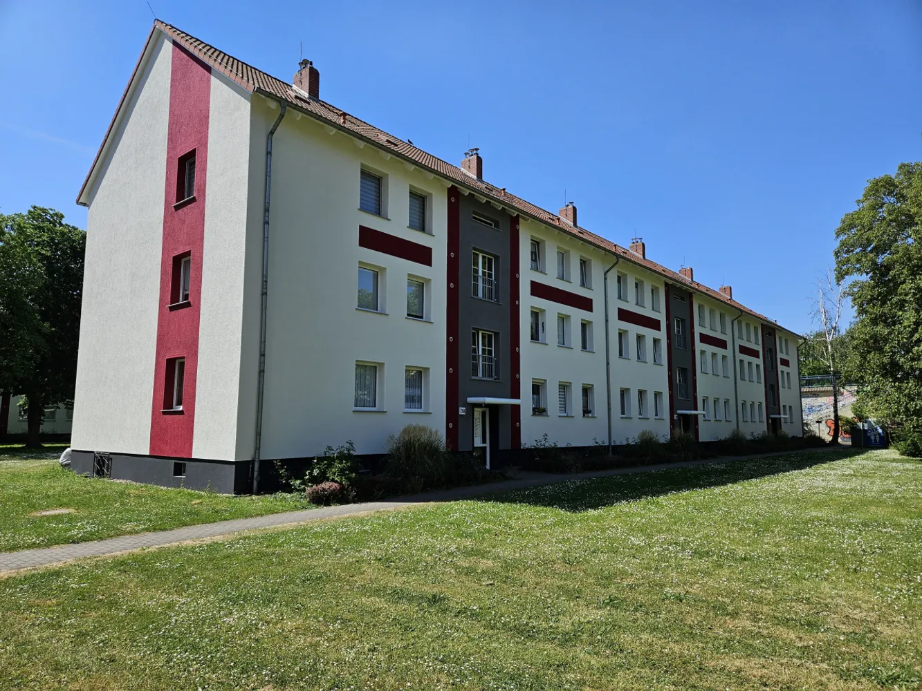 3 room apartment with 67 m² in Magdeburg – Photo 1