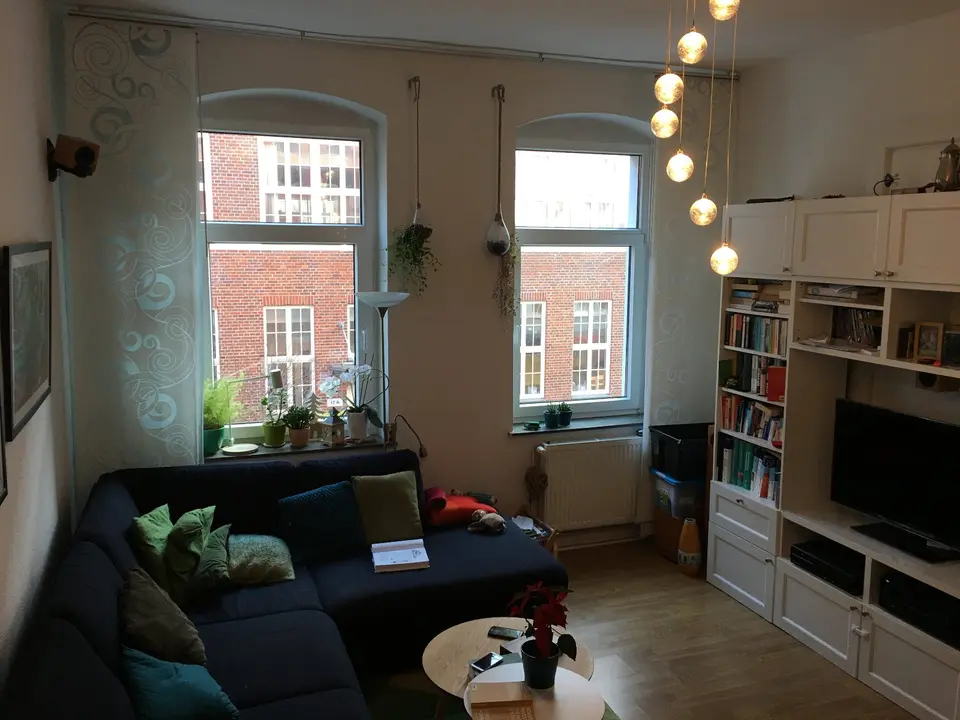 3 Zimmer Wohnung mit 85 m² in Hannover – Bild 2