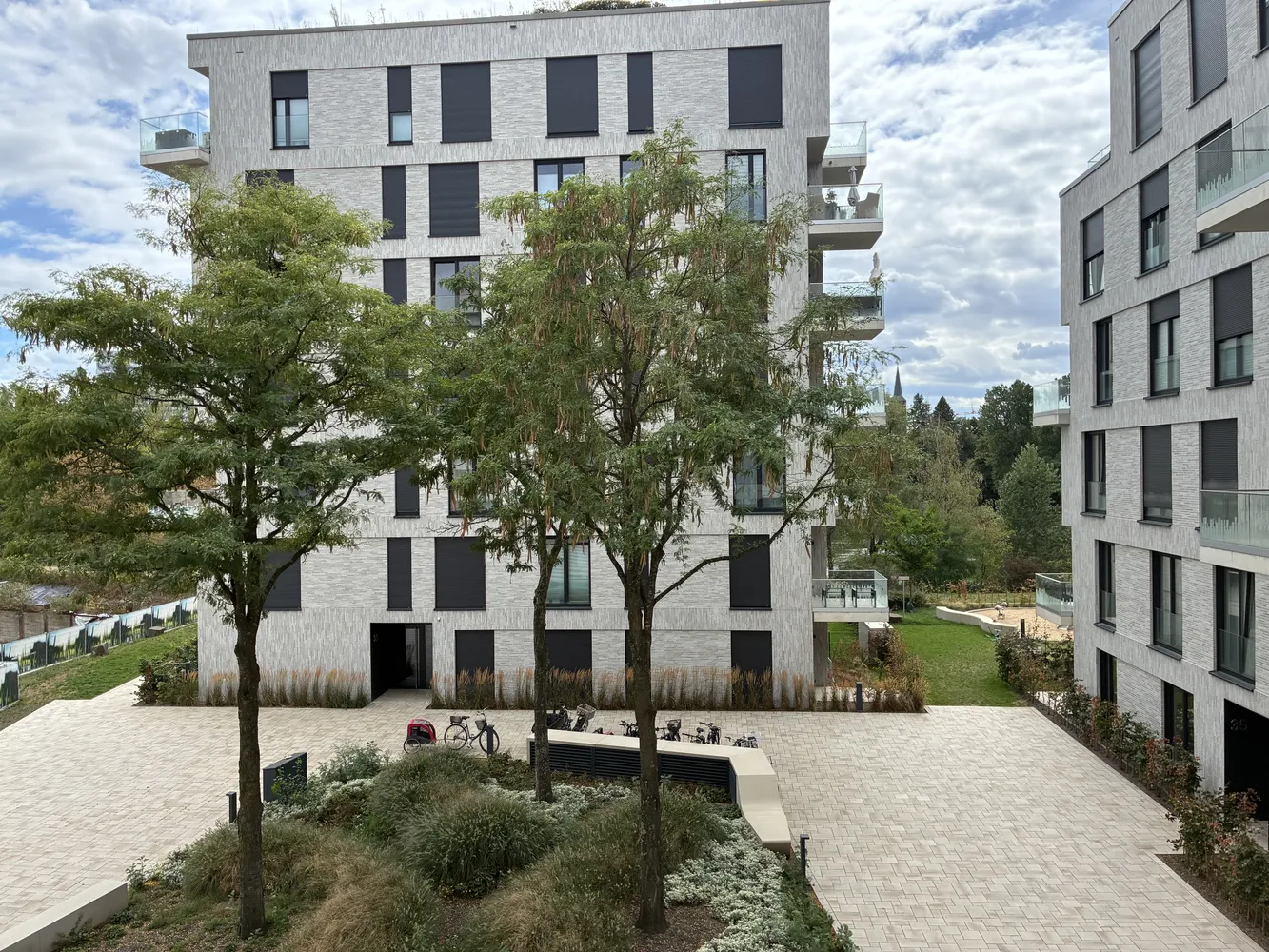3 Zimmer Wohnung mit 73 m² in Düsseldorf – Bild 1