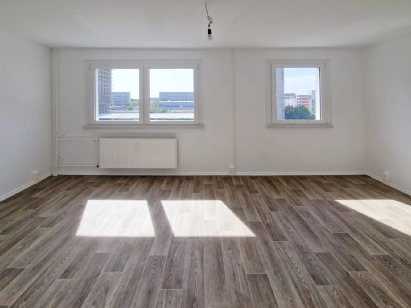 1 Zimmer Wohnung mit 35 m² in Halle (Saale) – Bild 1