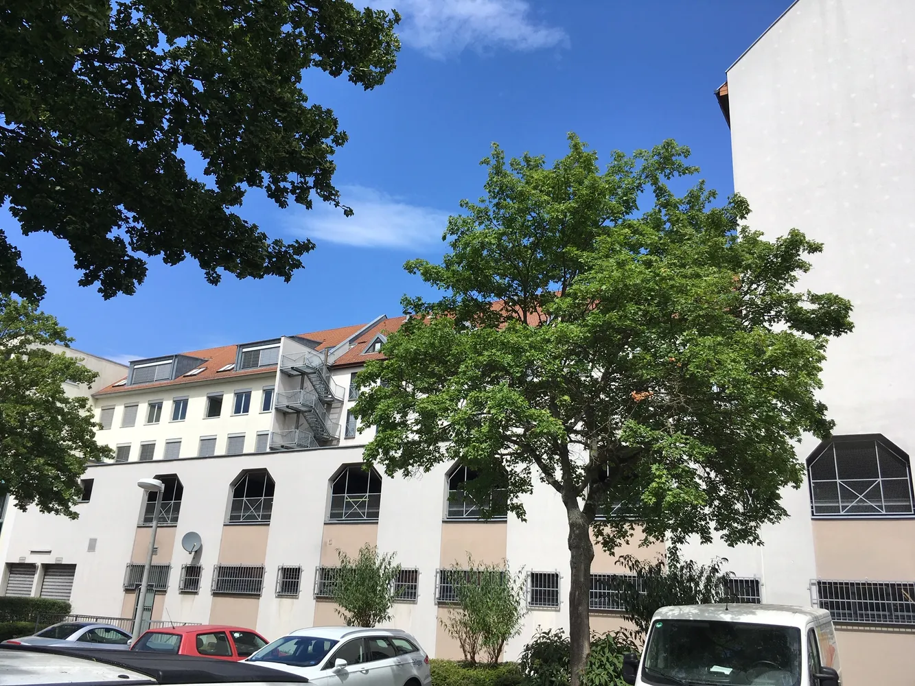 2 room apartment with 32 m² in Mannheim – Photo 1