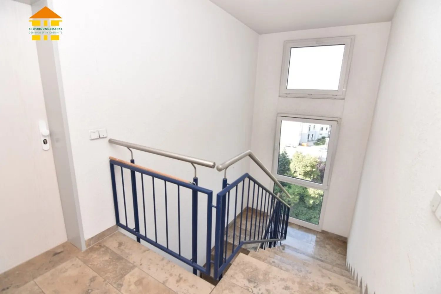 3 room apartment with 75 m² in Chemnitz – Photo 2